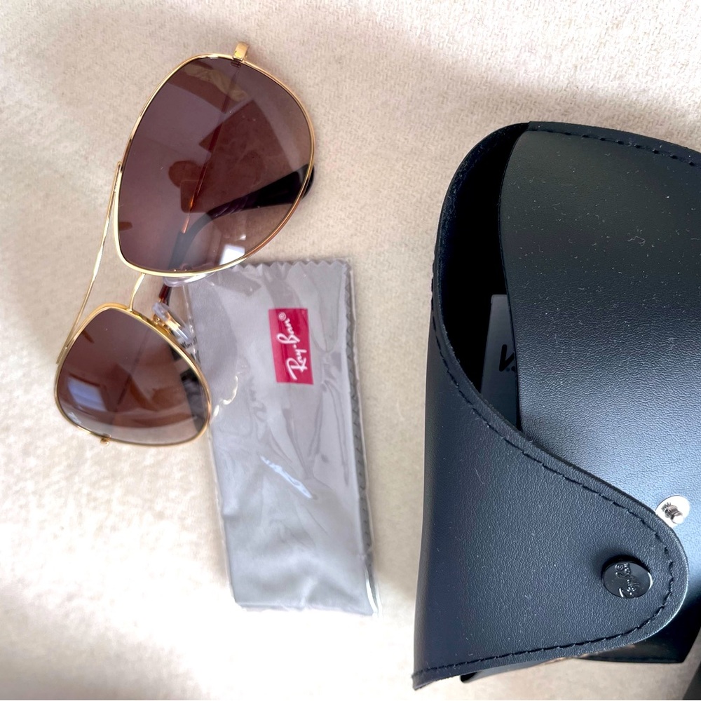 Ray-Ban sunglasses polarized  51mm